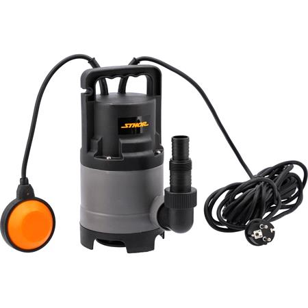 DIRTY WATER SUBMERSIBLE PUMP 400W