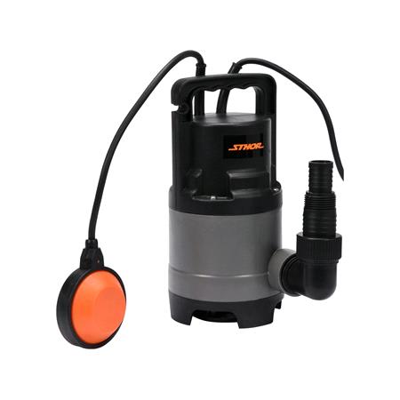 DIRTY WATER SUBMERSIBLE PUMP 500W