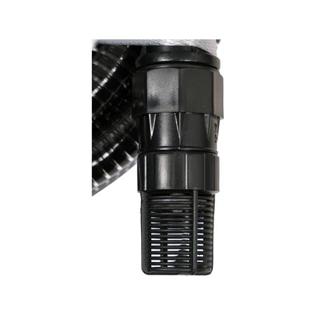 SUCTION HOSE 5M WITH STRAINER AND VALVE