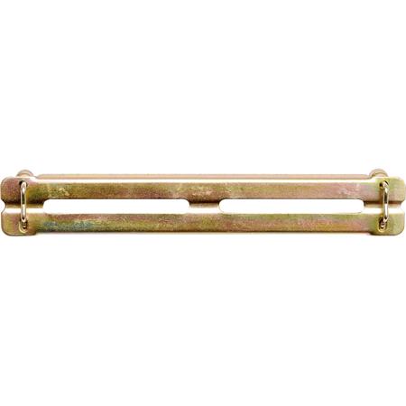 CHAIN SAW FILE GUIDE BAR 4.8MM