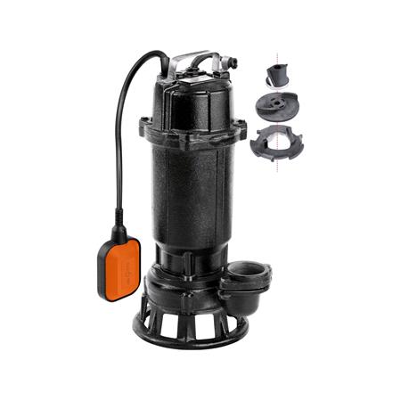 IRON PUMP