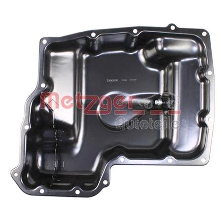 METZGER Oil Sump   7990086