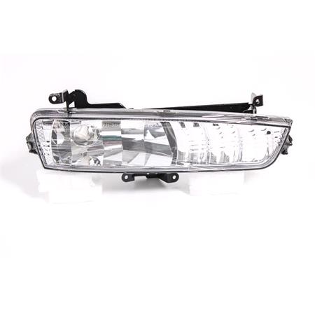 Right Front Fog Lamp for Hyundai Accent 2006 Onwards