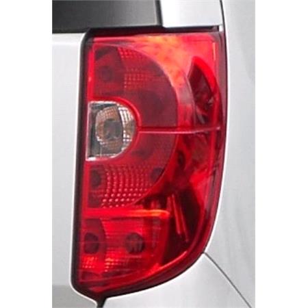 Right Rear Lamp (5 Door Model, Original Equipment) for Mitsubishi COLT VI 2009 on