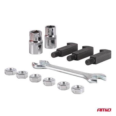 Three Claw Bearing Puller Kit