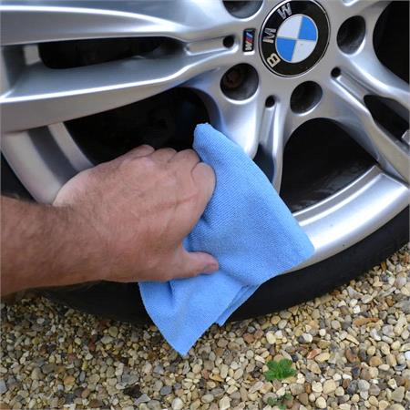 Autoglym Car Cleaning Cloths   Pack of 24