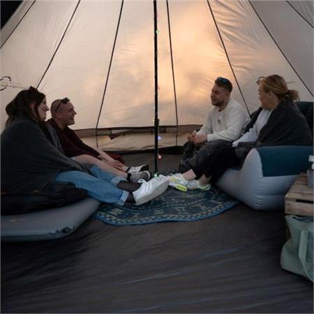 Easy Camp Moonlight Bell Glamping Tent   7 Person