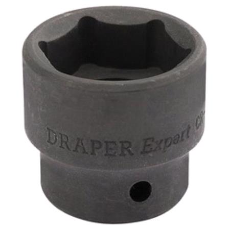 Draper Expert 31513 30mm 1 2 inch Square Drive Impact Socket