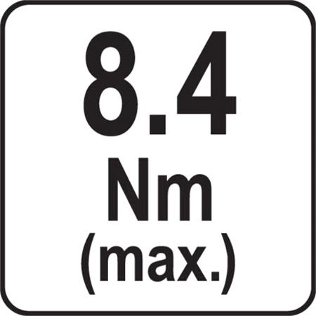 SCREWDRIVER BITS 1/4 25MM TORX T15 10PCS