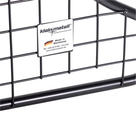 Kleinmetall TraficGard Dog Guard (Including Fitting Kit) for Mercedes A CLASS 1997 to 2004