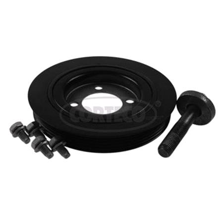 CORTECO Crankshaft Belt Pulley Set   80001994