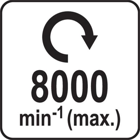 DIAMOND BLADE, CONTINOUS RIM 180MM