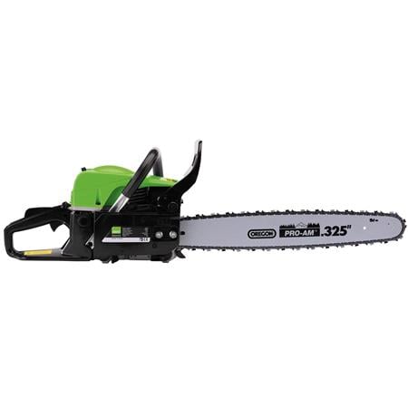 Draper 80106 Petrol Chainsaw, 500mm, 52cc