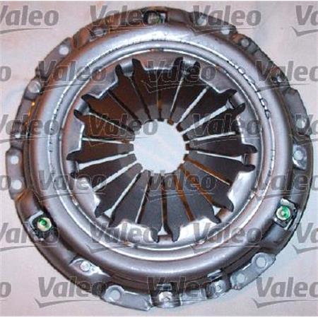 Valeo Clutch Kit   801502