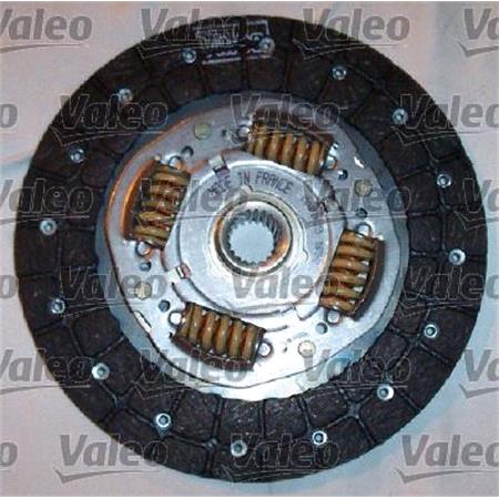 Valeo Clutch Kit   801502