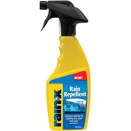 Rain X Rain Repellent Trigger Spray   500ml