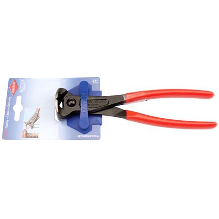 Knipex 80313 200mm End Cutting Nippers