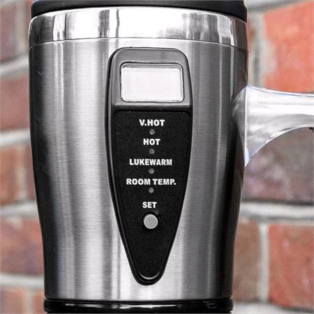 Heated Travel Mug