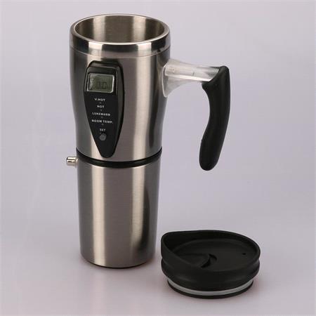 Heated Travel Mug