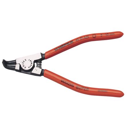 Knipex 80917 3mm   10mm A01Bent External Circlip Pliers