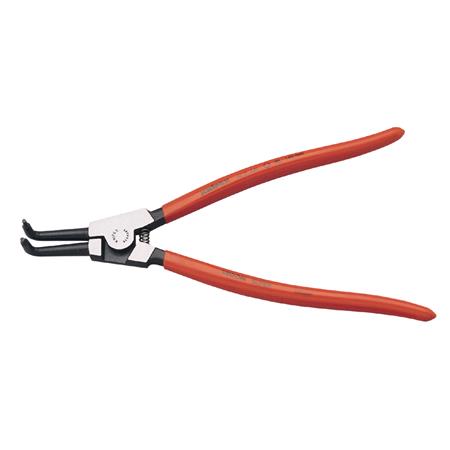 Knipex 80925 85mm   140mm A41 Bent External Circlip Pliers