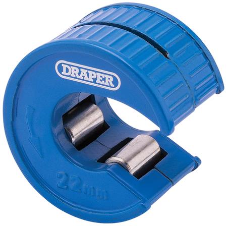 Draper 81114 Automatic Pipe Cutter (22mm)