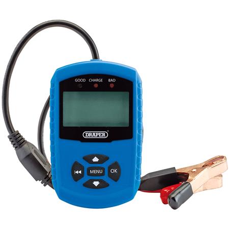 Draper 81164 Battery Diagnostic Tool   