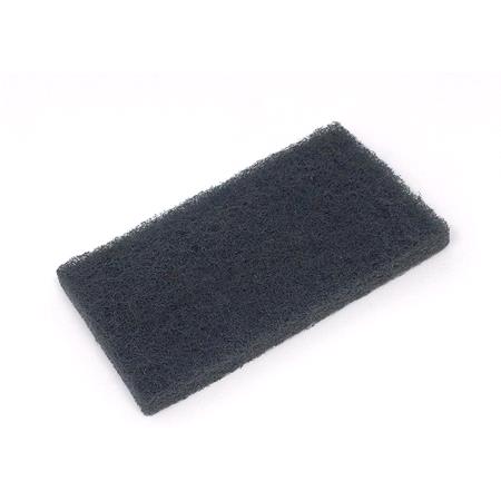 Abrasive Cleaning Pad Set for Metal, Plastic and Wood   10 pieces