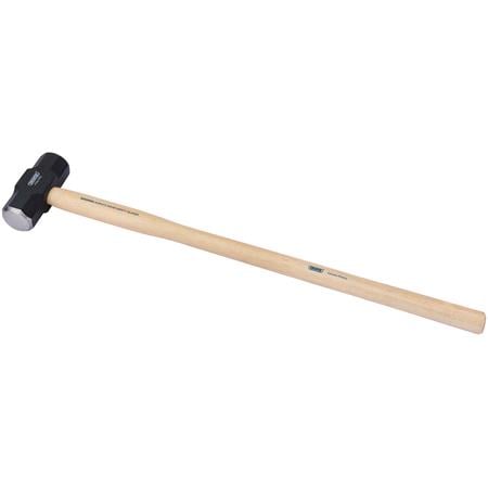 Draper 81429 Hickory Shaft Sledge Hammer (4.5kg   10lb)