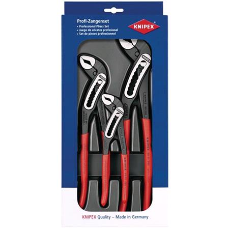 KNIPEX Alligator Water Pump Pliers Set