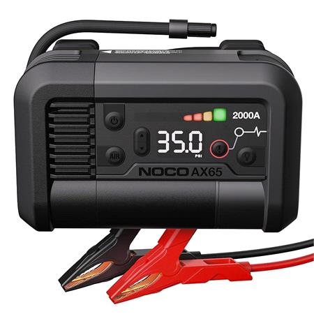 NOCO 2000A Jump Starter + 22A Air Inflator