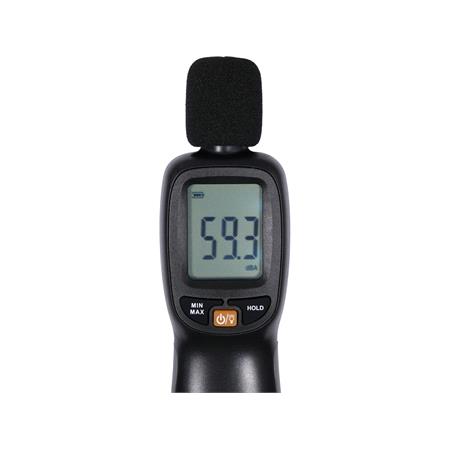 DIGITAL SOUND LEVEL METER