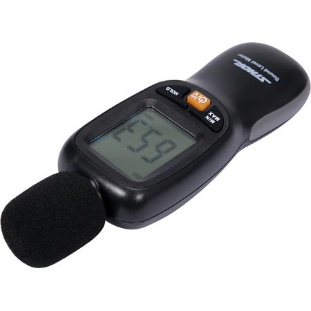 DIGITAL SOUND LEVEL METER