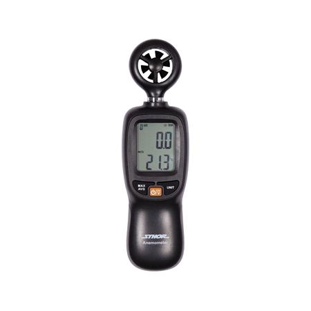 DIGITAL ANEMOMETER