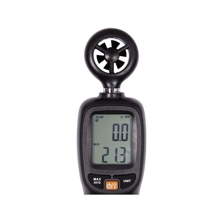DIGITAL ANEMOMETER