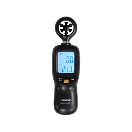 DIGITAL ANEMOMETER