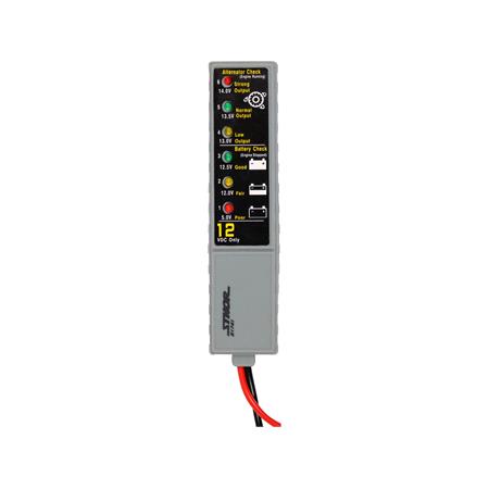 LED BATTERY TESTER