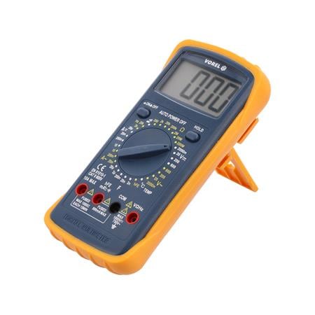 DIGITAL MULTIMETER W.TEMP.MEASUREMENT