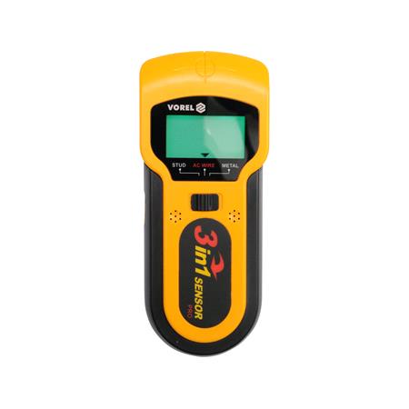 Metal and Voltage Detector 3 in 1