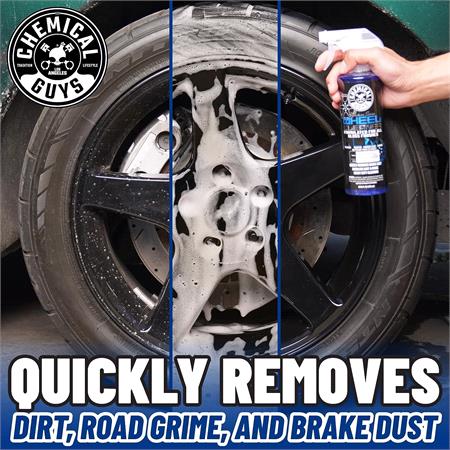 Chemical Guys Wheel Cleaner Signature (16oz)