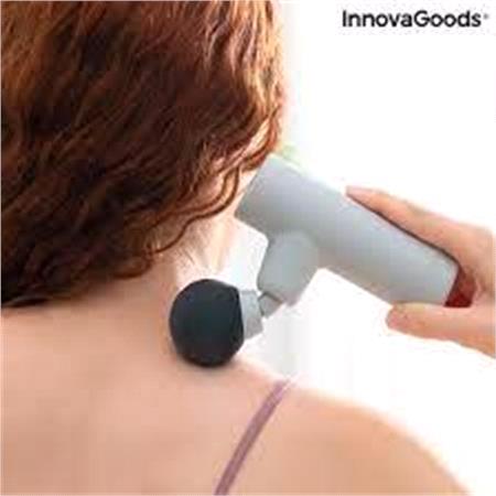 InnovaGoods Mini Massage Gun