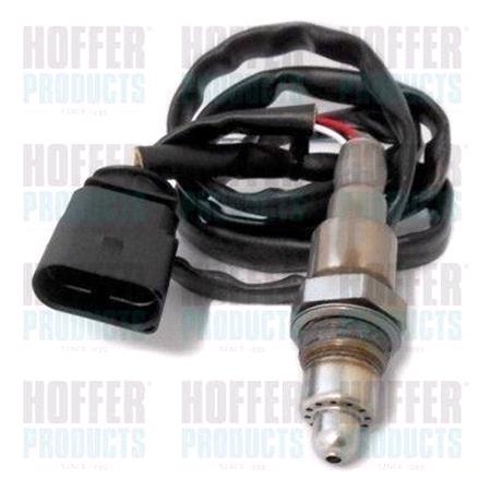 HOFFER Lambda Oxygen Sensor   7481893