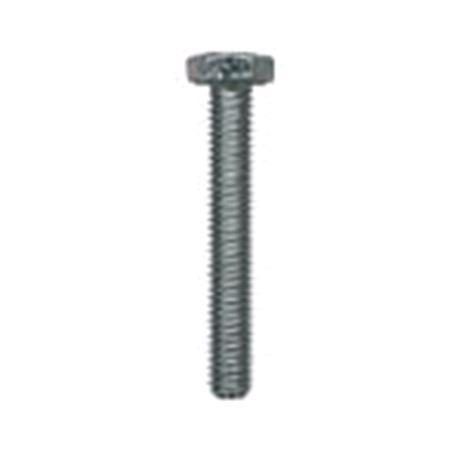 HEX HEAD CAP SCREWS 30pcs