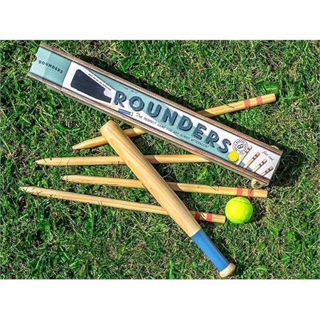 Professor Puzzle Premium Garden Rounders Set