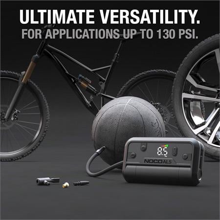 NOCO 5A Lithium Air Inflator
