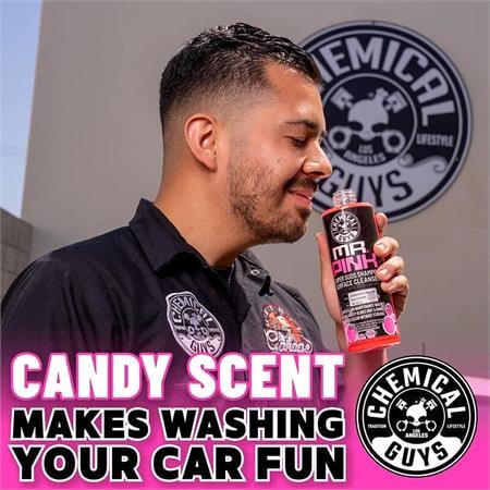 Chemical Guys Mr. Pink Super Suds Shampoo (16oz)