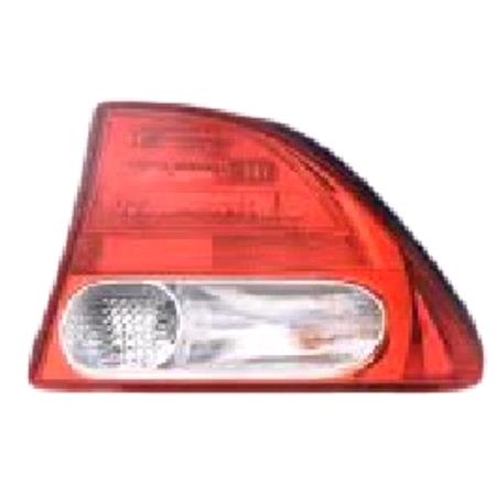 Right Rear Lamp (Outer, On Quarter Panel, Supplied Without Bulb Holder) for Honda CIVIC VIII 2009 on