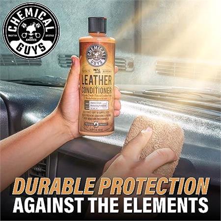 Chemical Guys Leather Conditioner (16oz)