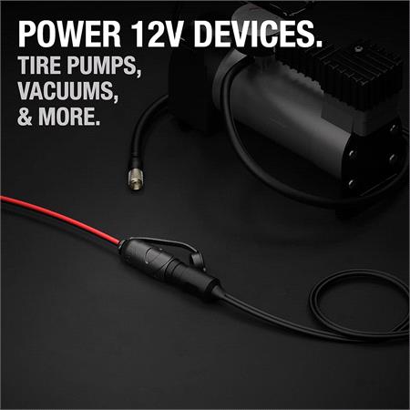 NOCO 12V Plug Socket with Eyelets