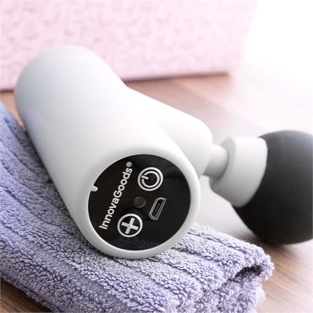 InnovaGoods Mini Massage Gun